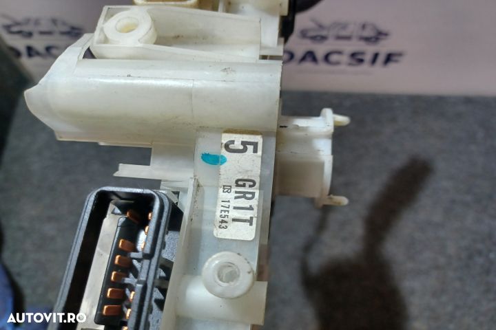 ANSAMBLU MANETE SEMNALIZARE + STERGATOARE 17D254 Mazda 6 GG [facelift - 6