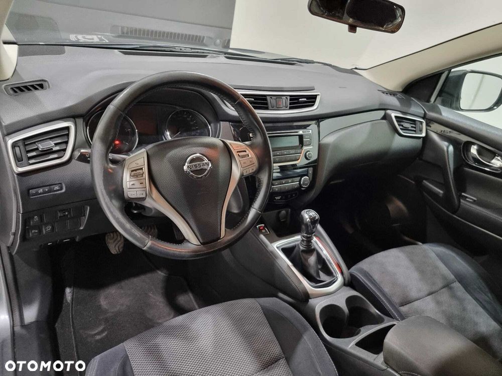 Nissan Qashqai - 17
