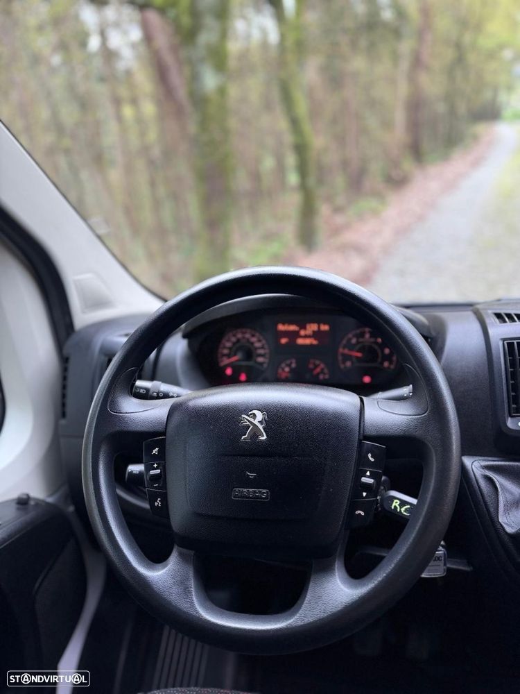 Peugeot Boxer 2.2 BlueHDi 435 L4H3 Premium - 15