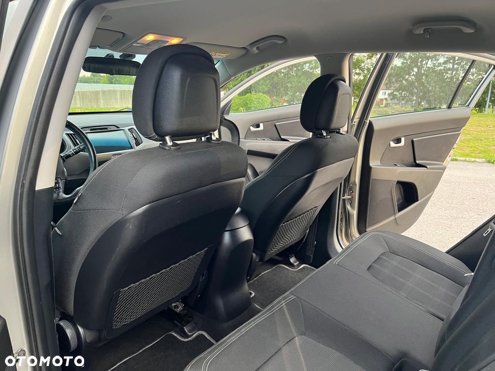 Kia Sportage 1.7 CRDI M 2WD - 4