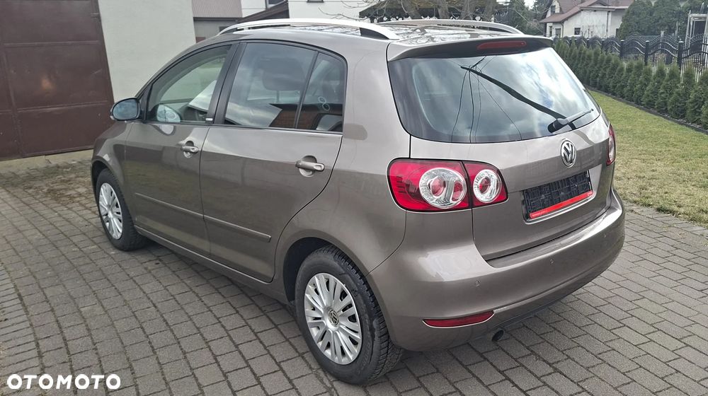 Volkswagen Golf Plus 1.2 TSI Style - 18