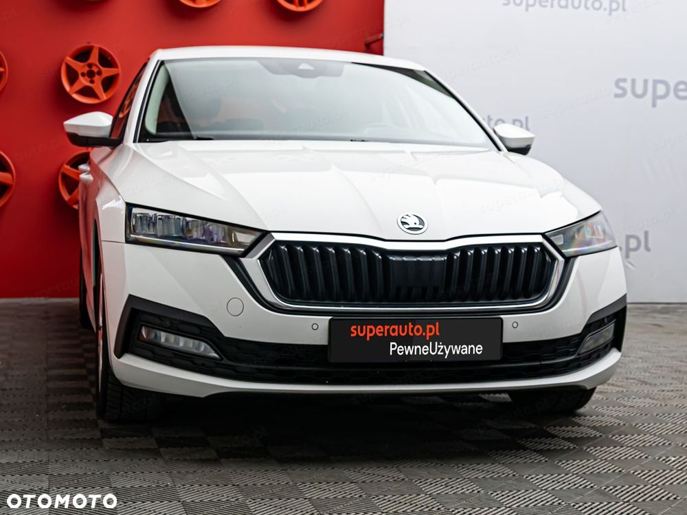 Skoda Octavia 2.0 TDI Ambition DSG - 21