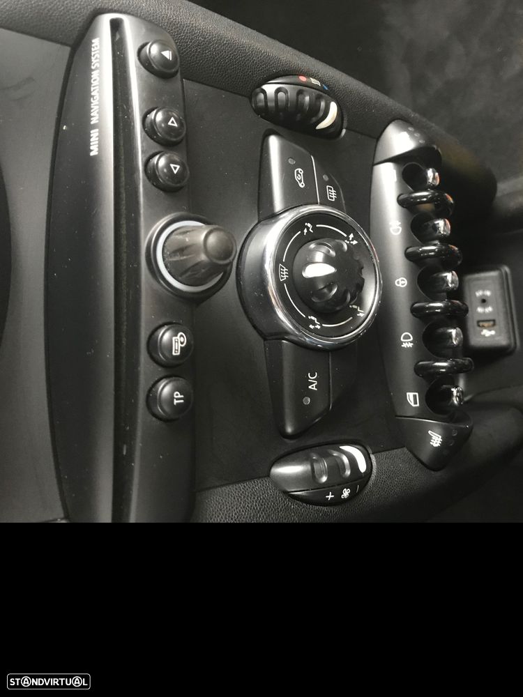 MINI 3 Portas One 1.6 Auto - 11