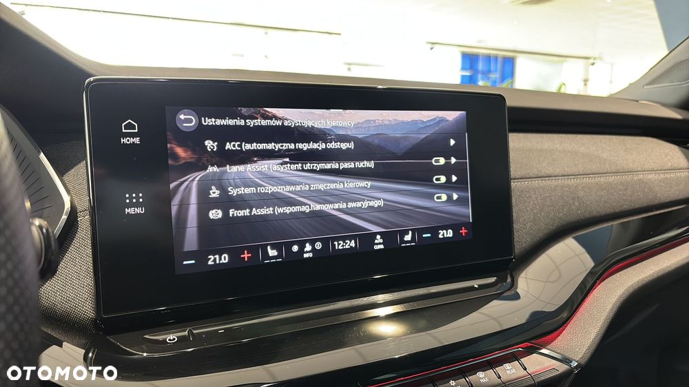 Skoda Octavia 1.5 TSI ACT Sportline - 26