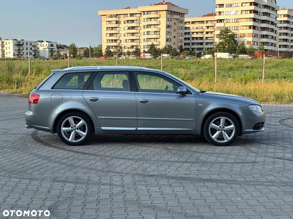 Audi A4 Avant 2.0 T FSI quattro tiptronic - 6