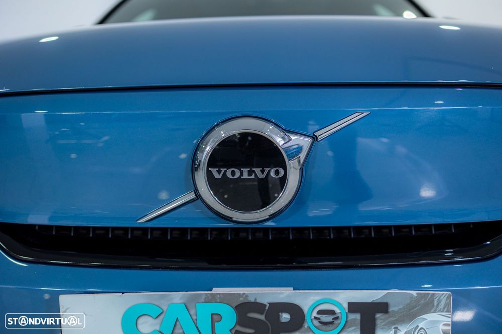 Volvo C40 Recharge Extended Range Plus - 11