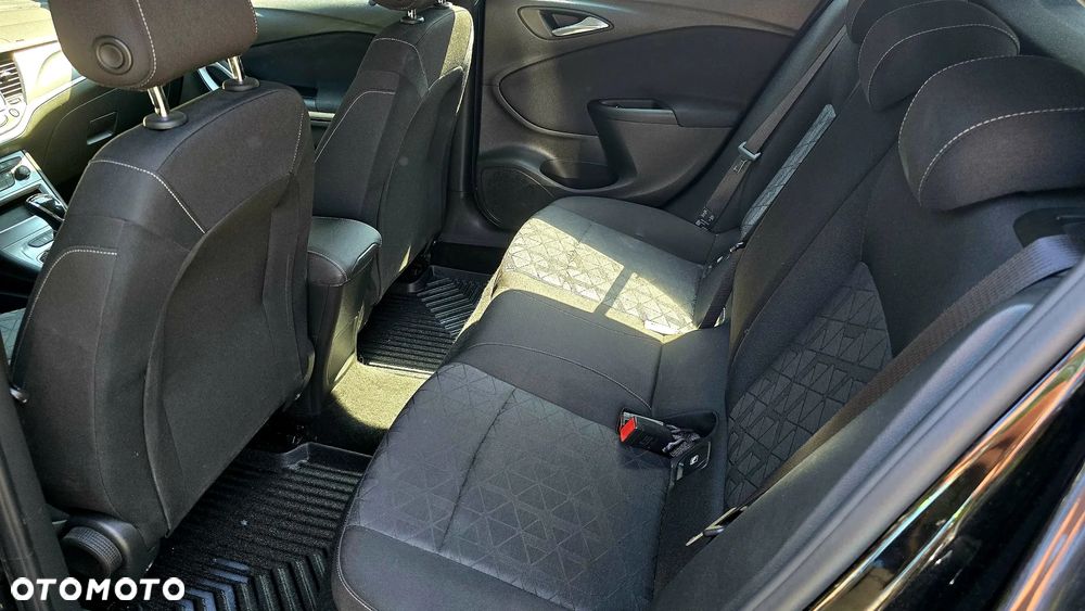 Opel Astra 1.4 Turbo Start/Stop Edition - 13