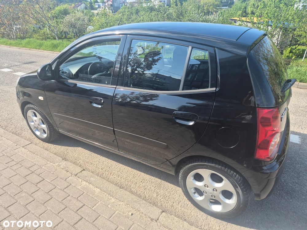 Kia Picanto 1.1 EX - 1