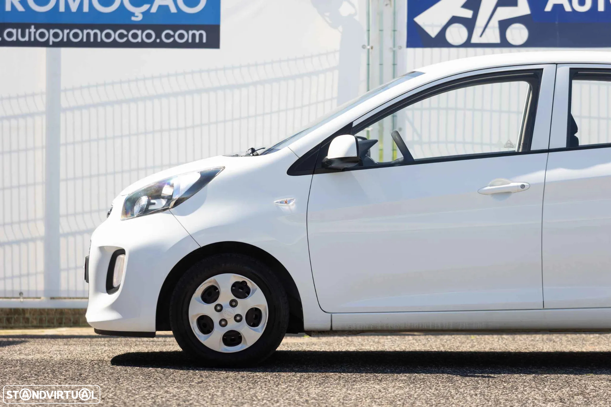Kia Picanto 1.0 CVVT EX - 7