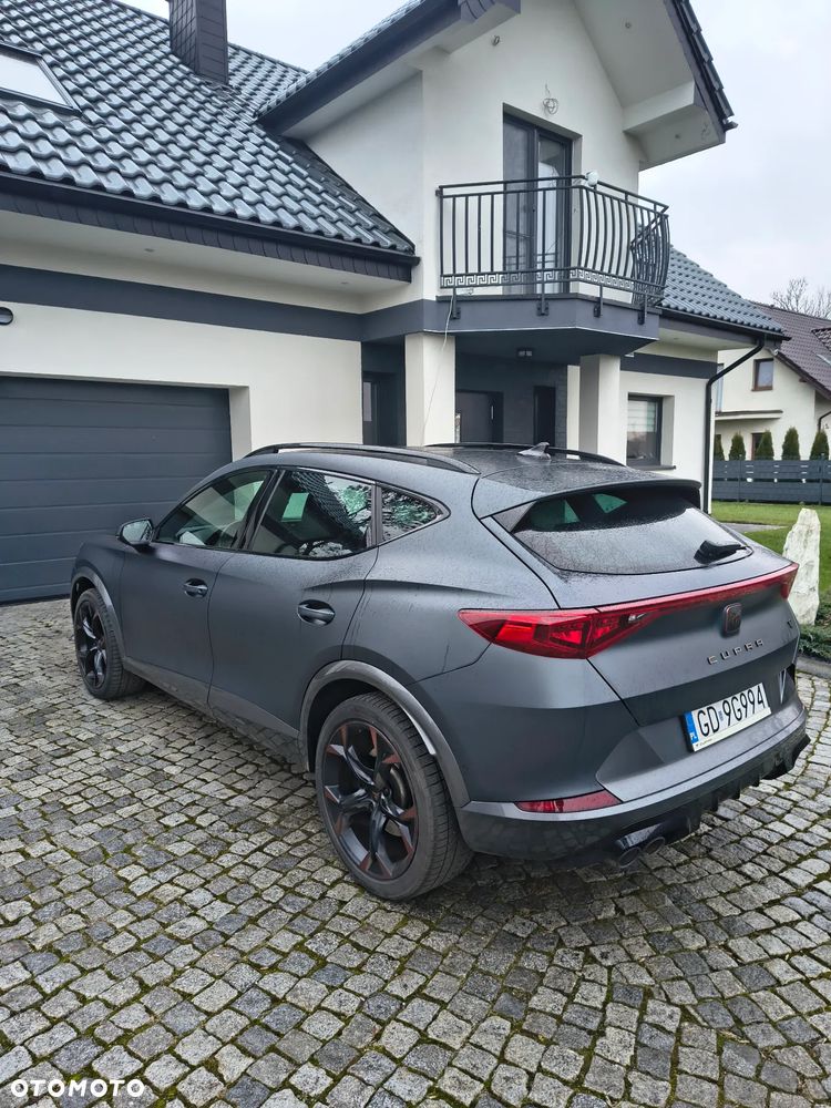 Cupra Formentor 2.0 TSI 4Drive VZ DSG - 6