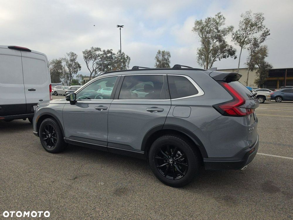 Honda CR-V 2.0 i-MMD HEV Advance AWD CVT - 5