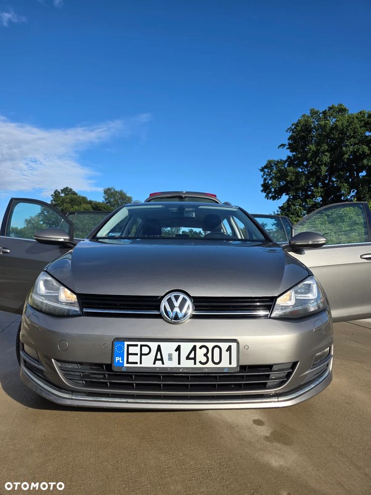 Volkswagen Golf 1.4 TSI BMT Highline - 11