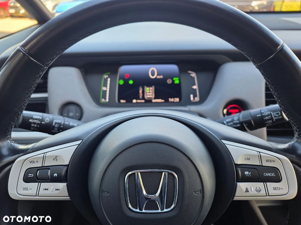 Honda Jazz 2021