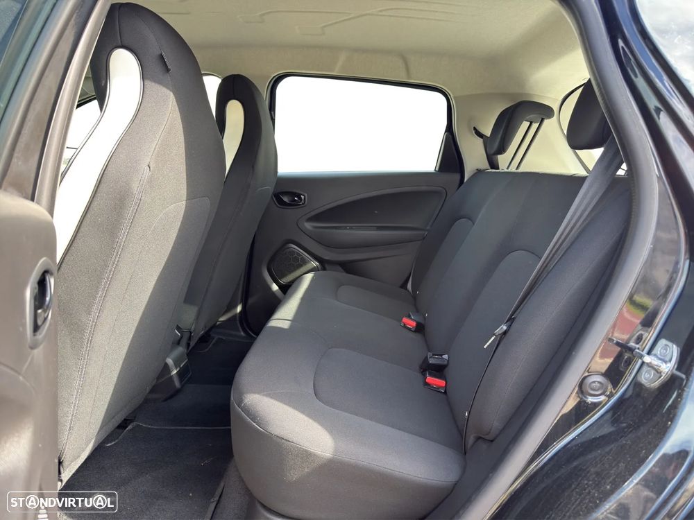 Renault Zoe (c/ Bateria) EV 50 110hp Equilibre - 13