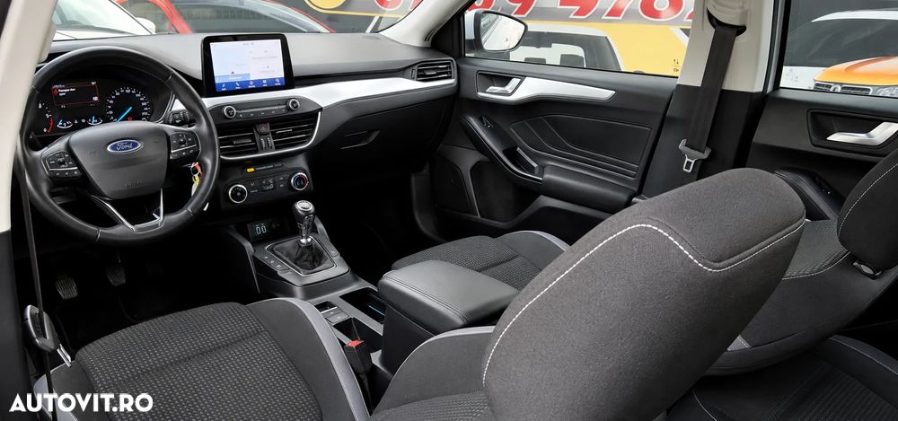 Ford Focus 1.5 EcoBlue Start-Stopp-System TITANIUM X - 9