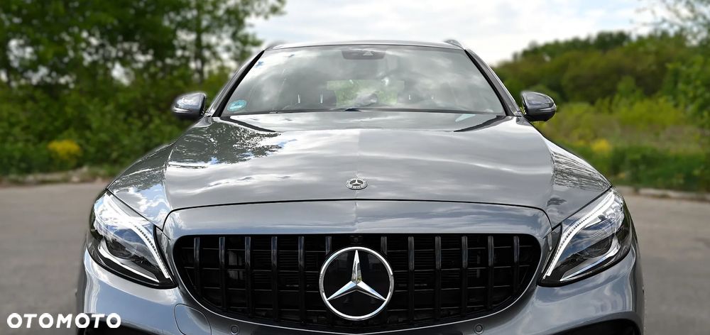 Mercedes-Benz Klasa C - 24