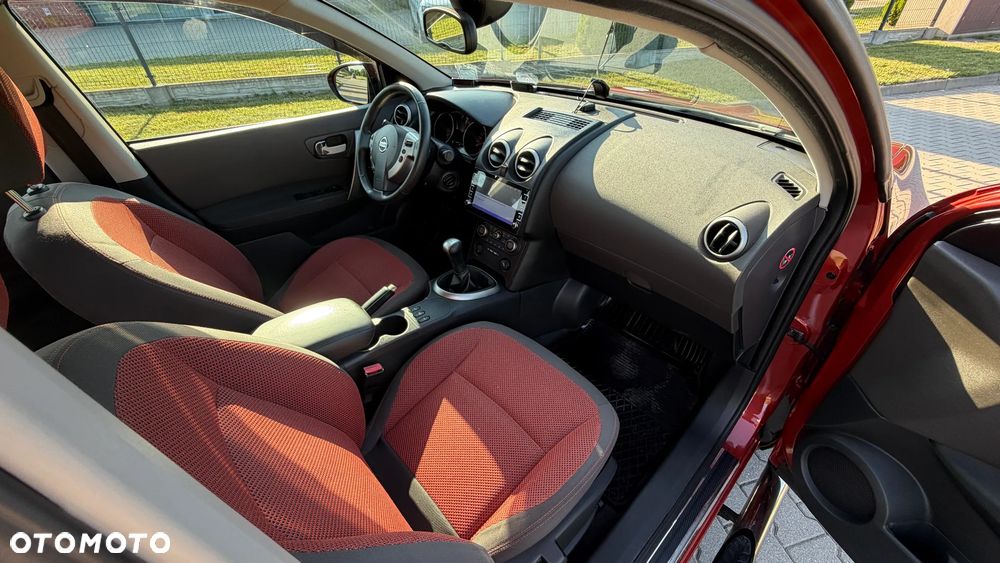 Nissan Qashqai 1.6 Tekna - 32