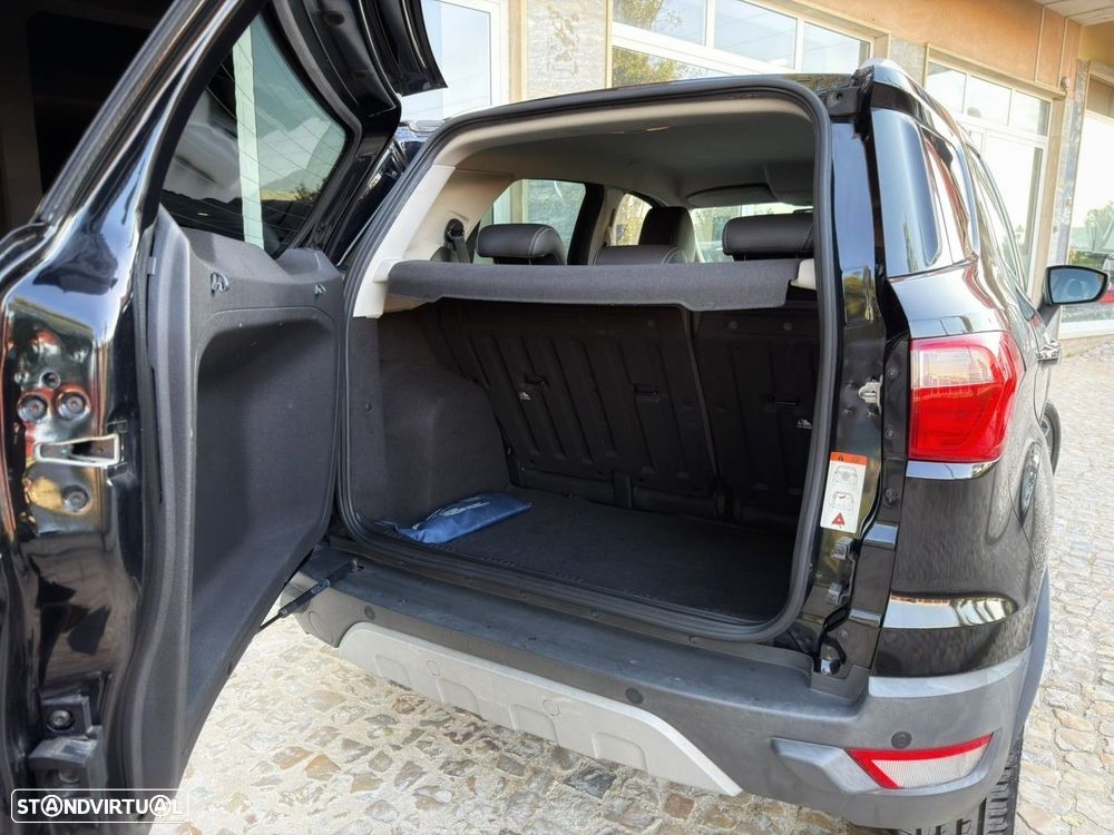 Ford EcoSport 1.0 EcoBoost Titanium Plus - 8