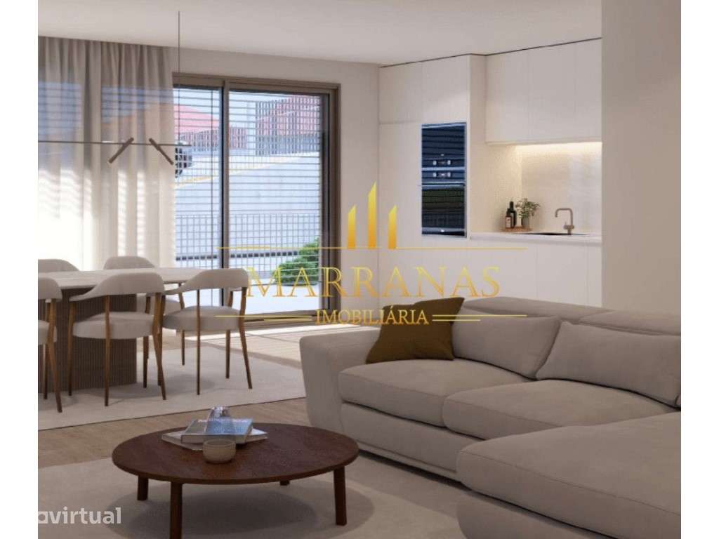 BALTAR VILLAS T3 de Luxo em Condomínio Fechado - Grande imagem: 5/14