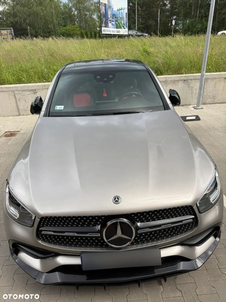 Mercedes-Benz GLC 200 4-Matic - 10