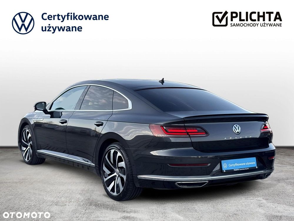 Volkswagen Arteon 2.0 TSI GPF R-Line DSG - 3