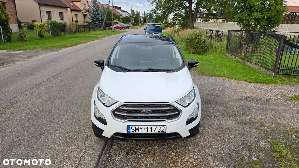Ford EcoSport 1.0 EcoBoost ST-LINE - 2