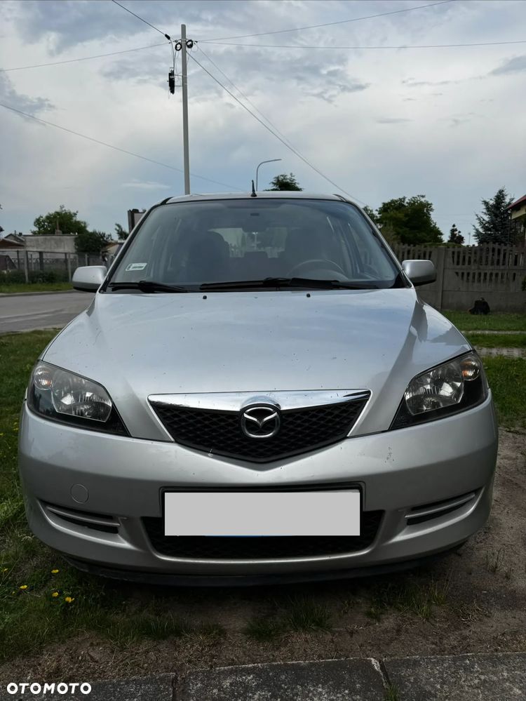 Mazda 2 1.4 Active - 1