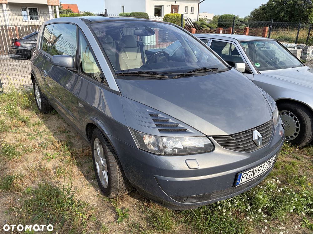 Renault Avantime - 1