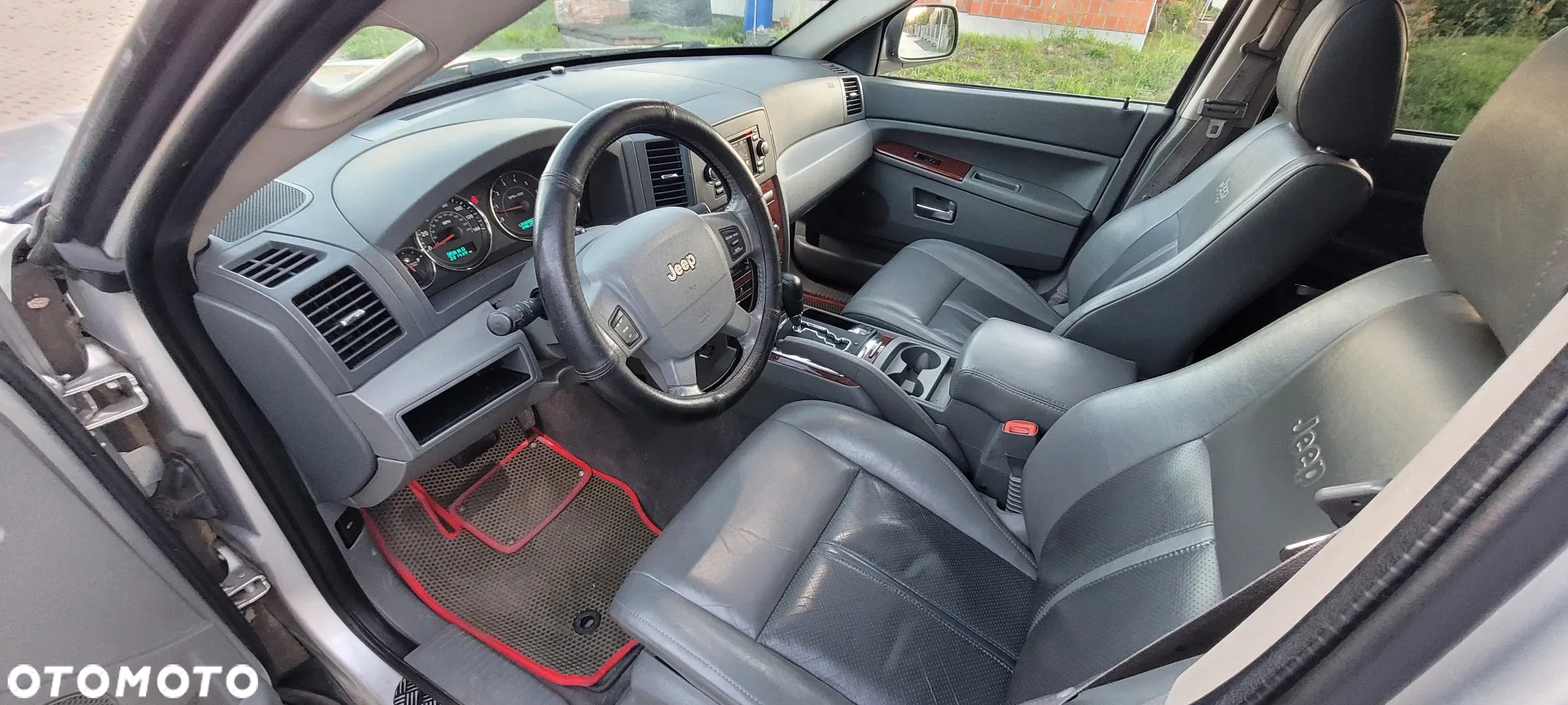 Jeep Grand Cherokee 3.0 CRD Automatik DPF Limited - 5
