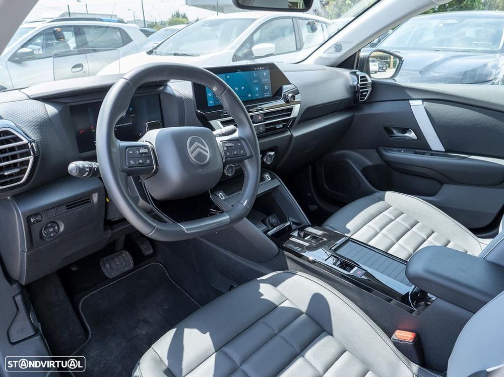 Citroën e-C4 156 MAX - 13