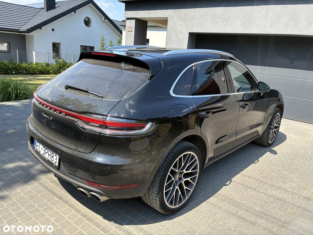 Porsche Macan S - 5