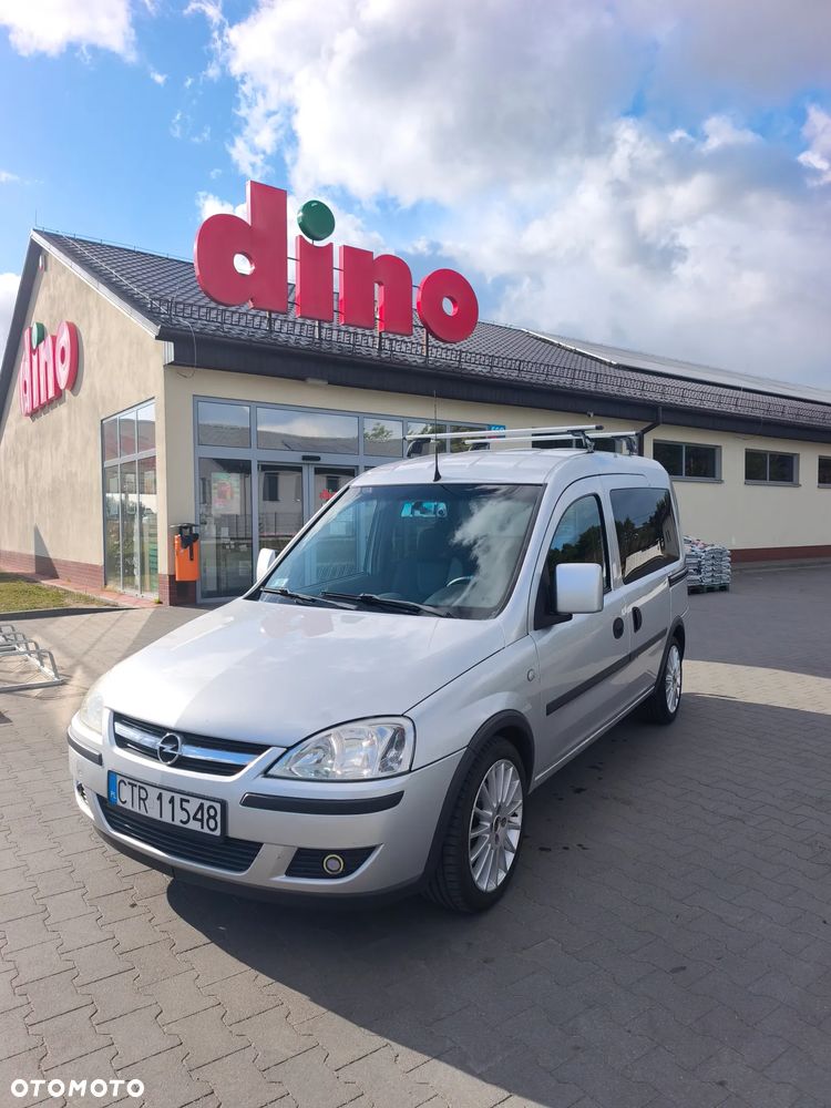 Opel Combo - 1