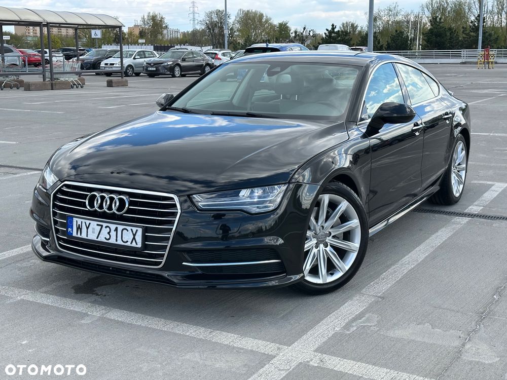 Audi A7 Sportback 3.0 TDI ultra S tronic - 1