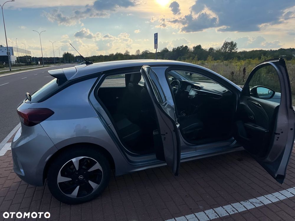 Opel Corsa Corsa-e 50kWh Edition - 11
