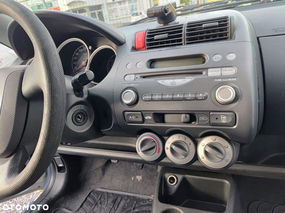 Honda Jazz - 9