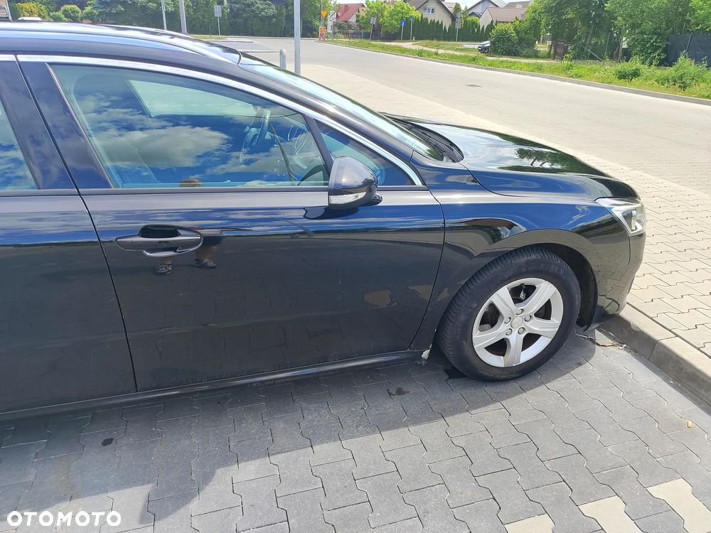 Peugeot 508 2.0 HDi Active - 7