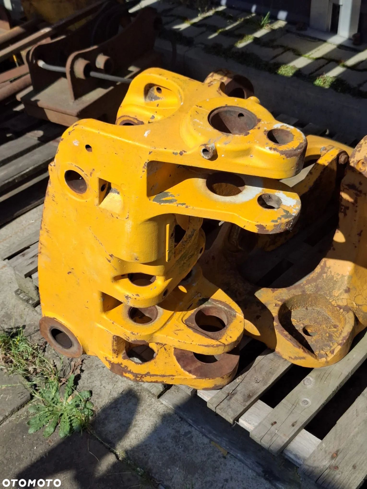 KONIK WIESZAK JCB 3CX 331/19802 - 1