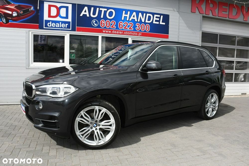 BMW X5 sDrive25d Sport-Aut - 9