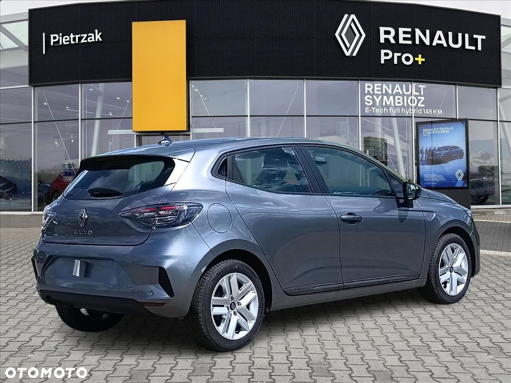 Renault Clio 1.0 TCe Evolution - 5
