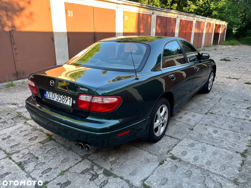 Mazda Xedos 2.5 Exclusiv - 5