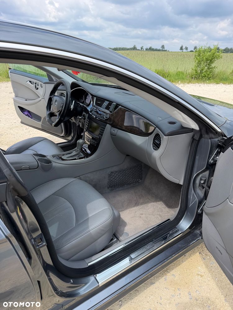 Mercedes-Benz CLS 500 7G-TRONIC - 9