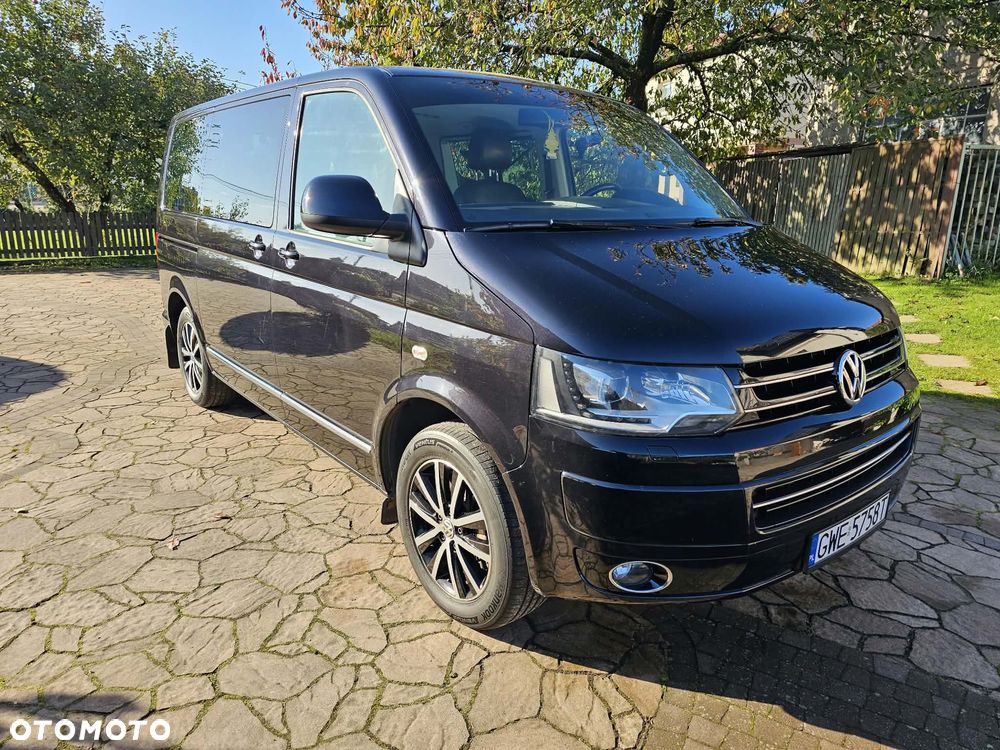 Volkswagen Multivan