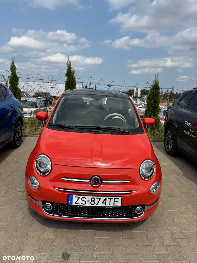 Fiat 500 1.0 Hybrid Lounge - 21