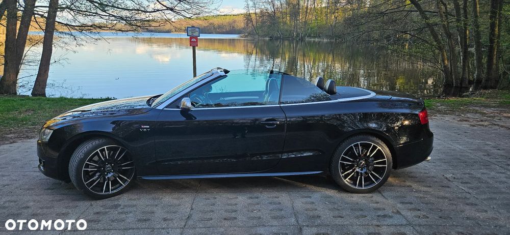 Audi S5 Cabrio 3.0 TFSI Quattro S tronic - 8