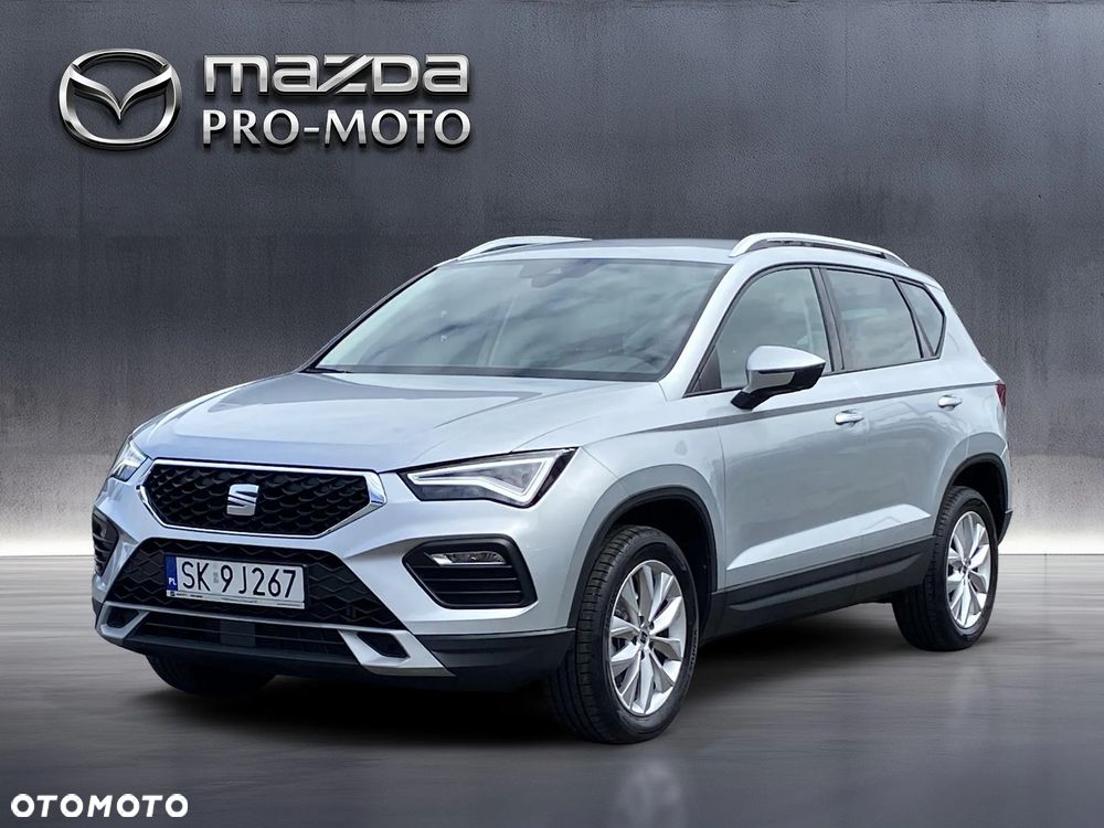 Seat Ateca 1.5 TSI Style S&S DSG - 2