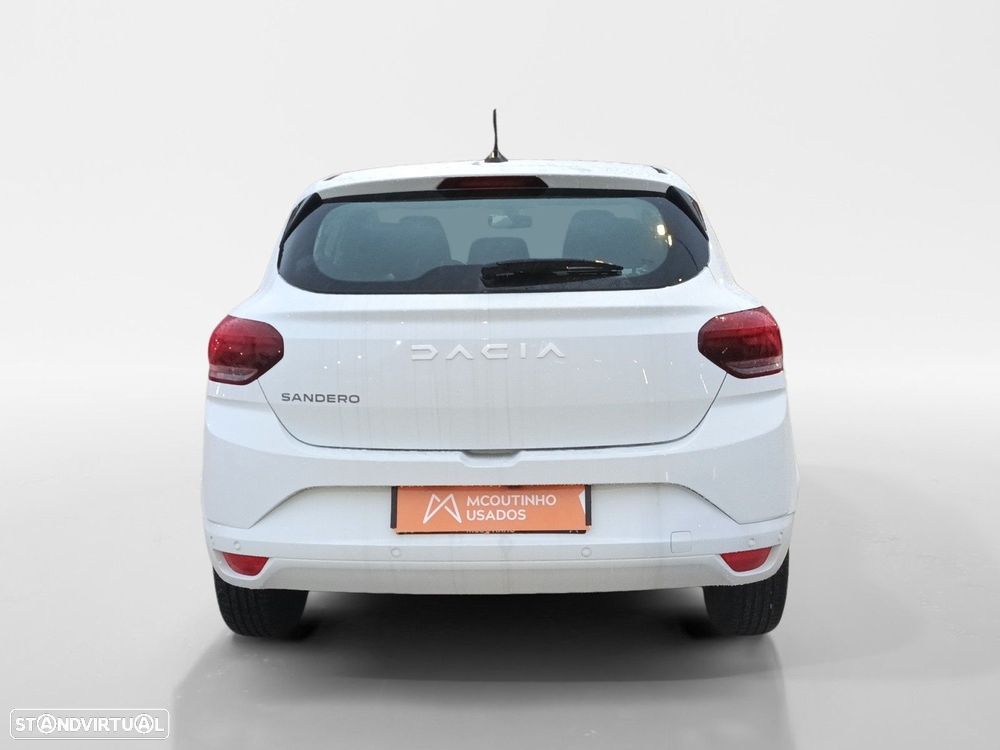 Dacia Sandero 1.0 TCe Expression - 4