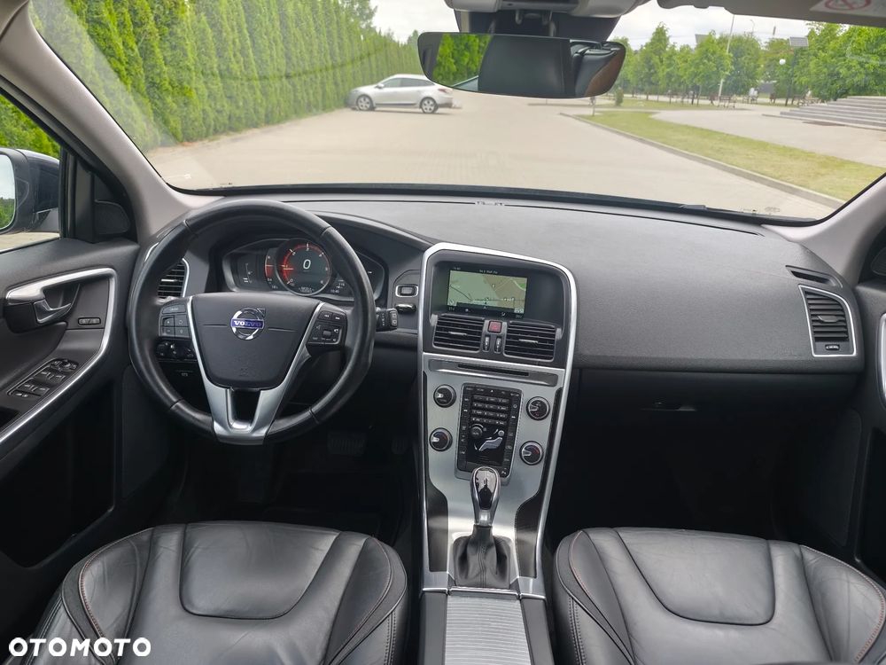 Volvo XC 60 D3 Geartronic Ocean Race - 16