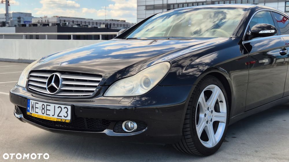 Mercedes-Benz CLS 350 CGI 7G-TRONIC - 14