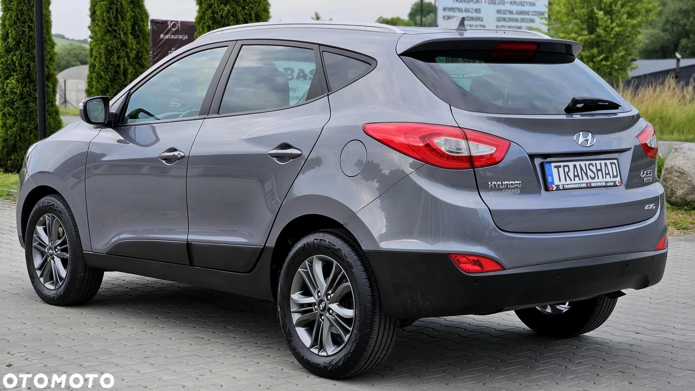 Hyundai ix35 2.0 CRDi 4WD Fifa World Cup Gold Edition - 16