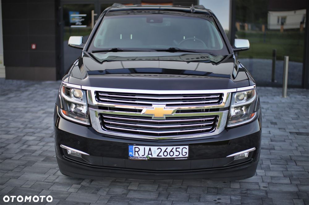Chevrolet Suburban - 7